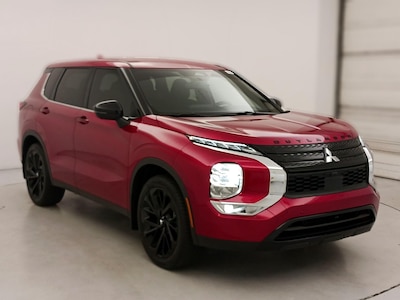 2024 Mitsubishi Outlander Black Edition -
                Jacksonville, FL
