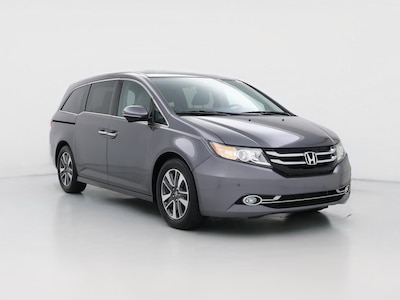 2015 Honda Odyssey Touring -
                Gainesville, FL