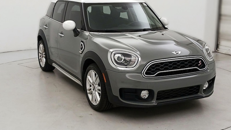 2017 MINI Cooper Countryman S Hero Image