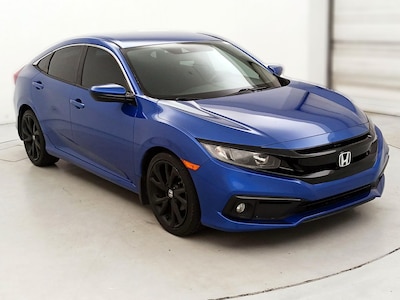 2019 Honda Civic Sport -
                Gainesville, FL