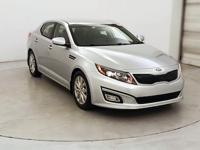 2015 Kia Optima EX -
                Gainesville, FL