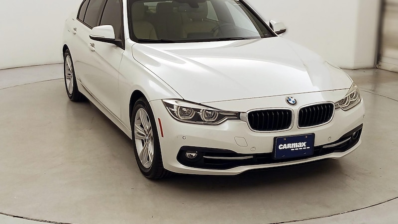 2016 BMW 3 Series 328xi Hero Image