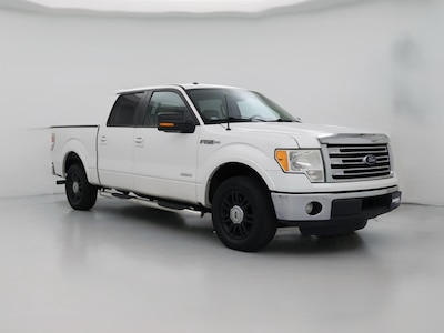 2014 Ford F-150 Lariat -
                  Gainesville, FL