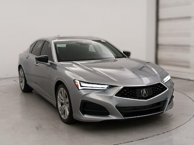 2021 Acura TLX Technology -
                Gainesville, FL