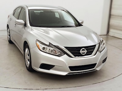 2017 Nissan Altima S -
                Gainesville, FL