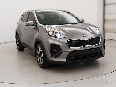 2021 Kia Sportage LX -
                Jacksonville, FL