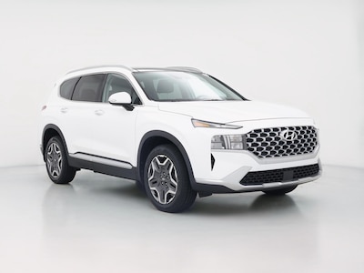 2022 Hyundai Santa Fe SEL -
                Stockbridge, GA