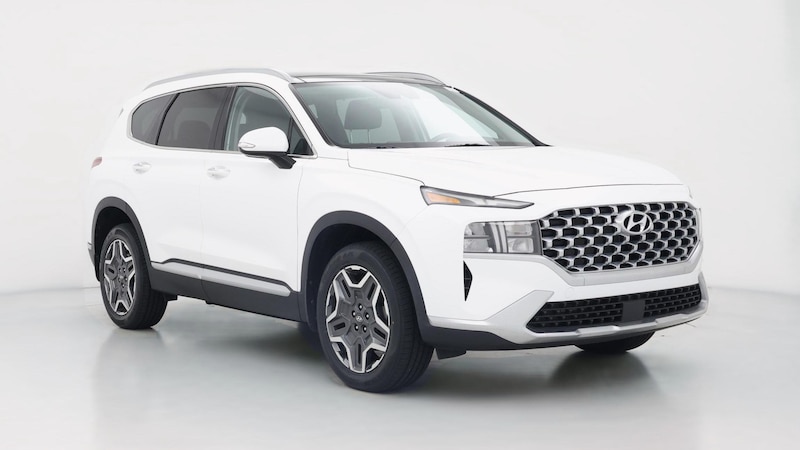 2022 Hyundai Santa Fe SEL Hero Image