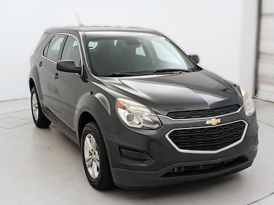 2017 Chevrolet Equinox LS -
                Gainesville, FL