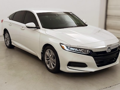 2020 Honda Accord LX -
                Tallahassee, FL