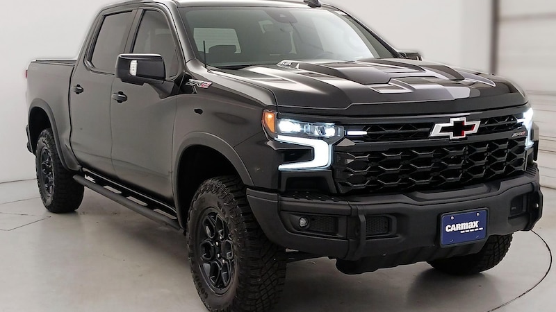 2023 Chevrolet Silverado 1500 ZR2 Hero Image