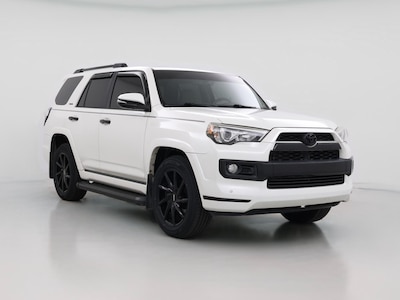 2017 Toyota 4Runner Limited -
                  Jacksonville, FL