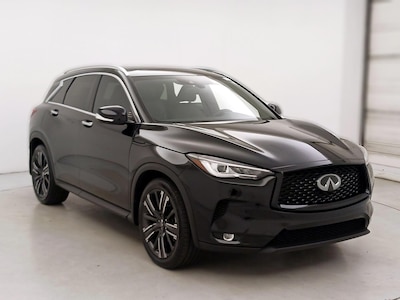 2022 INFINITI QX50 Luxe -
                Gainesville, FL