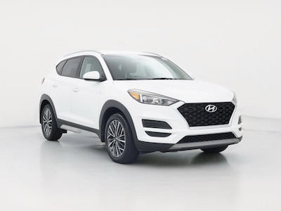 2019 Hyundai Tucson SEL -
                Gainesville, FL