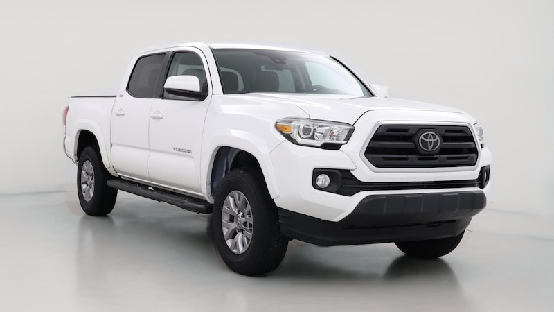 2018 Toyota Tacoma SR5 Hero Image