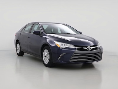 2016 Toyota Camry LE -
                Jacksonville, FL