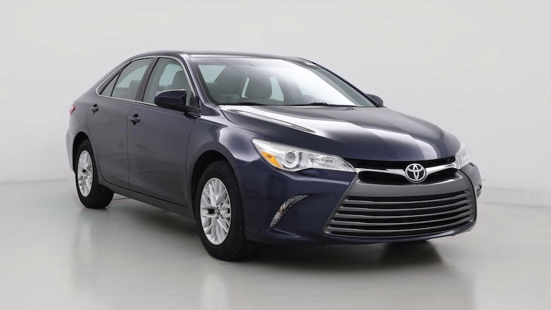 2016 Toyota Camry LE Hero Image