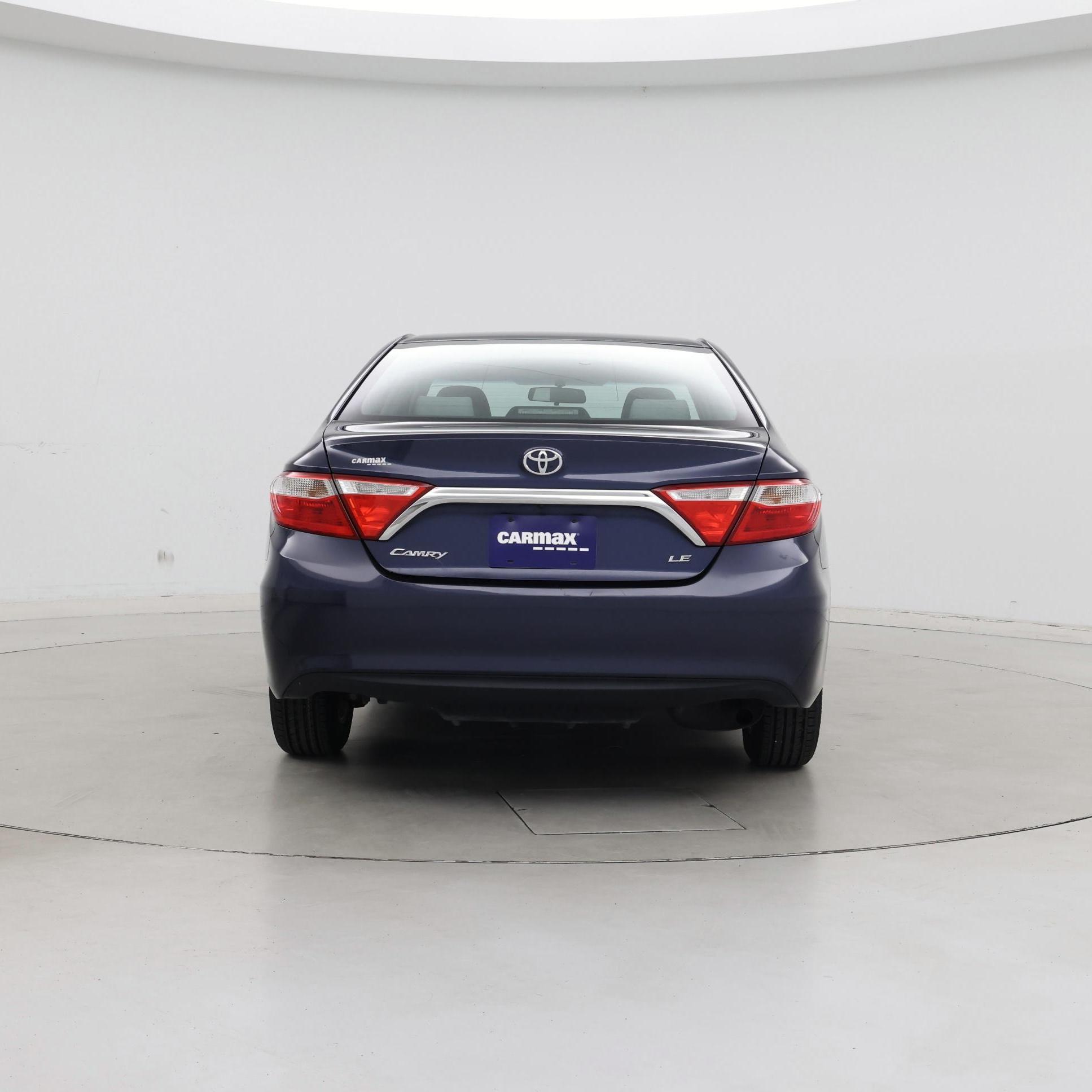Thumbnail: 2016 Toyota Camry - 6
