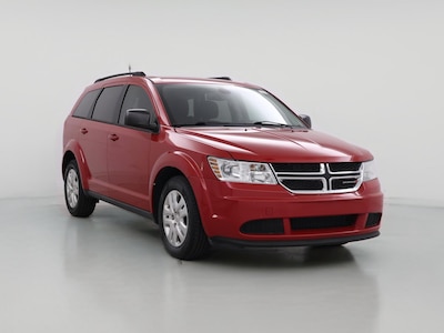 2018 Dodge Journey SE -
                Jacksonville, FL