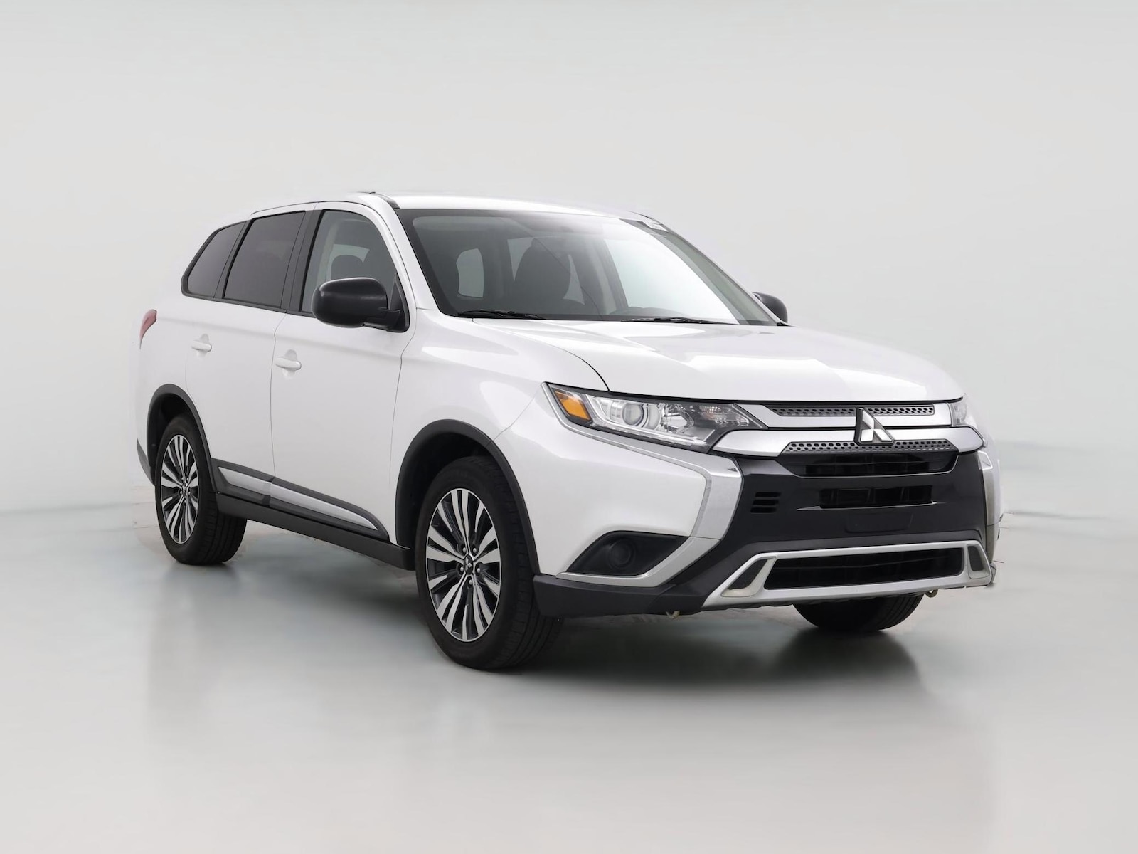 2020 Mitsubishi Outlander ES