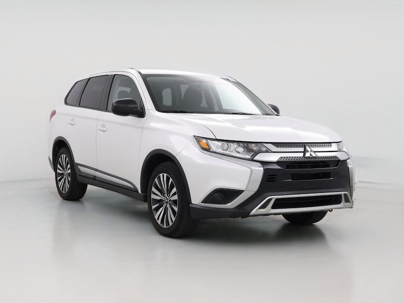 2020 Mitsubishi Outlander ES -
                  Jacksonville, FL