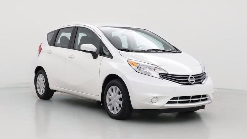 2015 Nissan Versa Note SV Hero Image