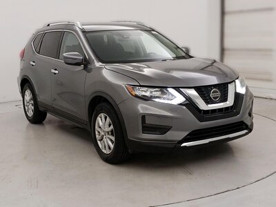 2020 Nissan Rogue SV -
                Gainesville, FL
