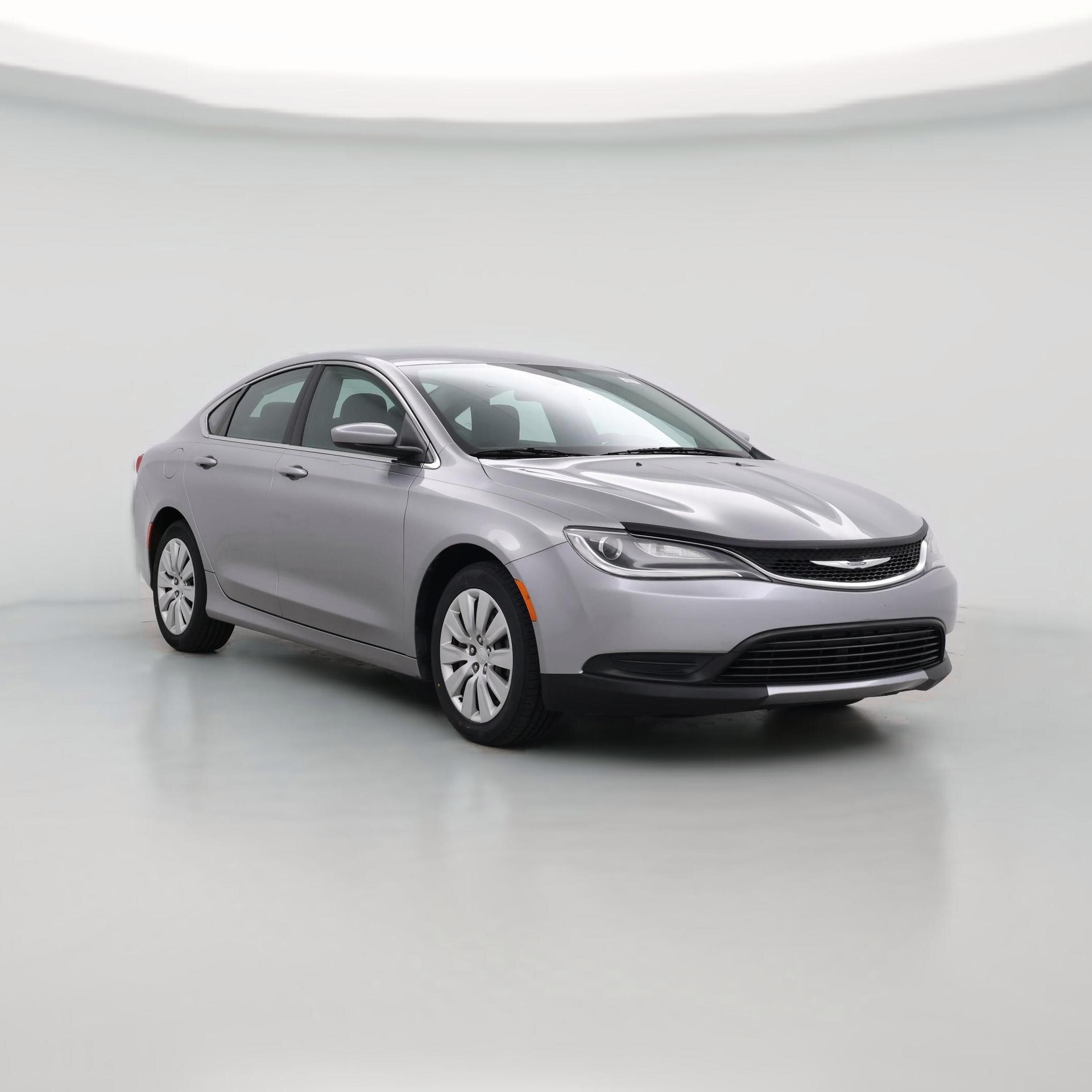Thumbnail: 2015 Chrysler 200 - 1