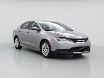 2015 Chrysler 200 LX -
                Jacksonville, FL