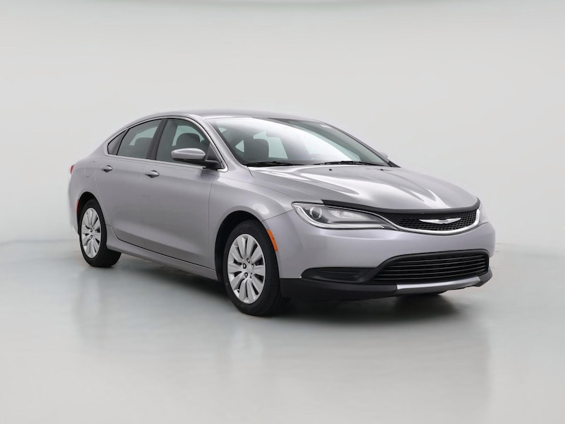 2015 Chrysler 200 LX -
                  Jacksonville, FL