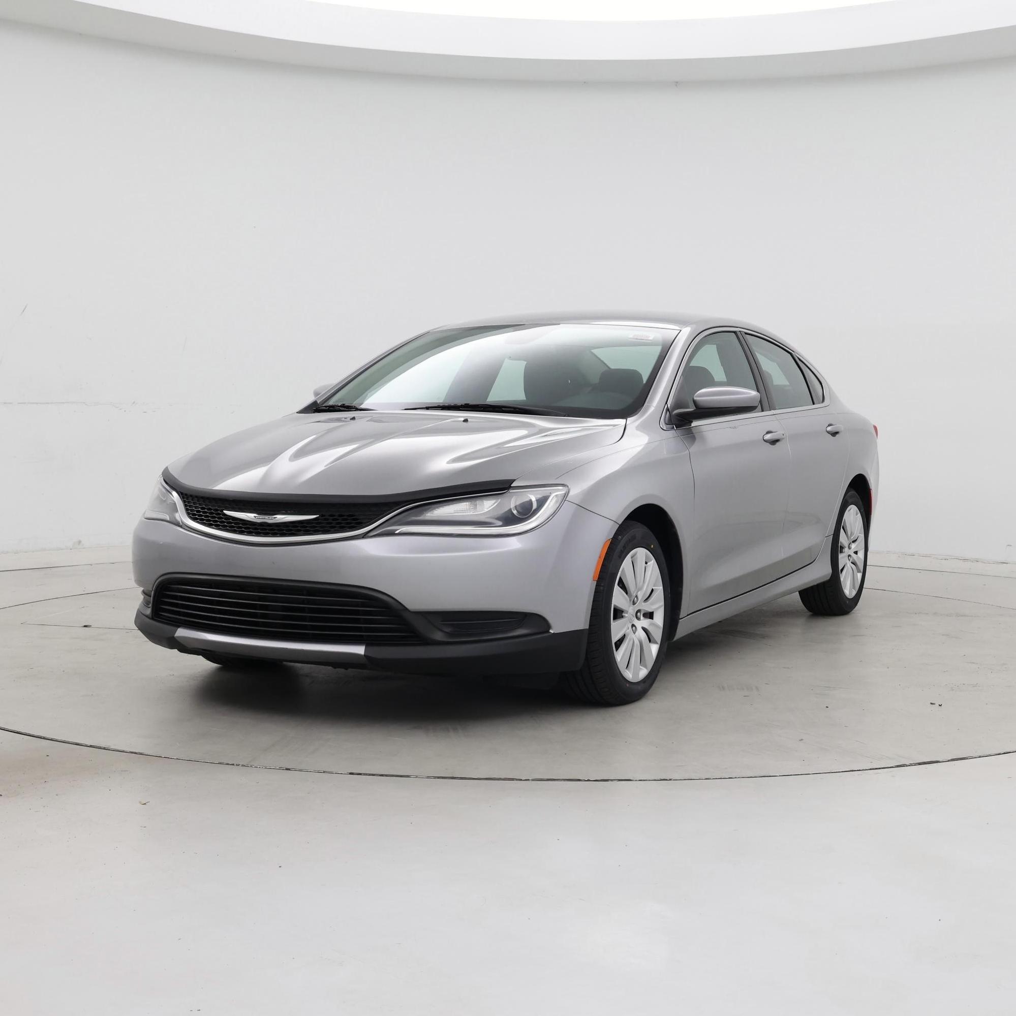 Thumbnail: 2015 Chrysler 200 - 4