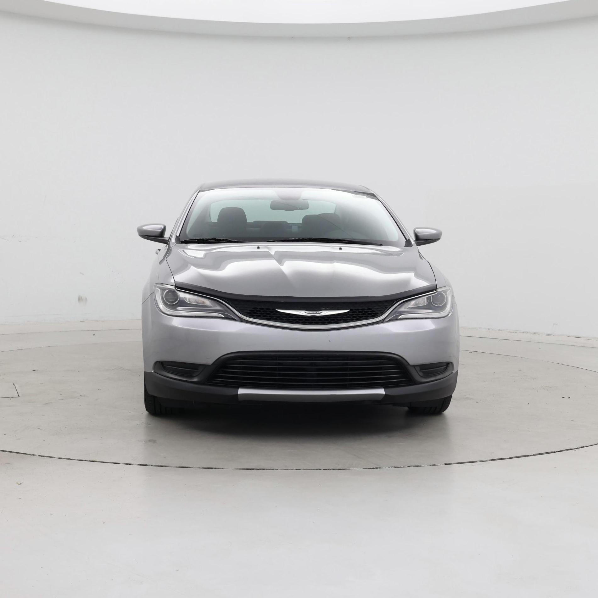 Thumbnail: 2015 Chrysler 200 - 5