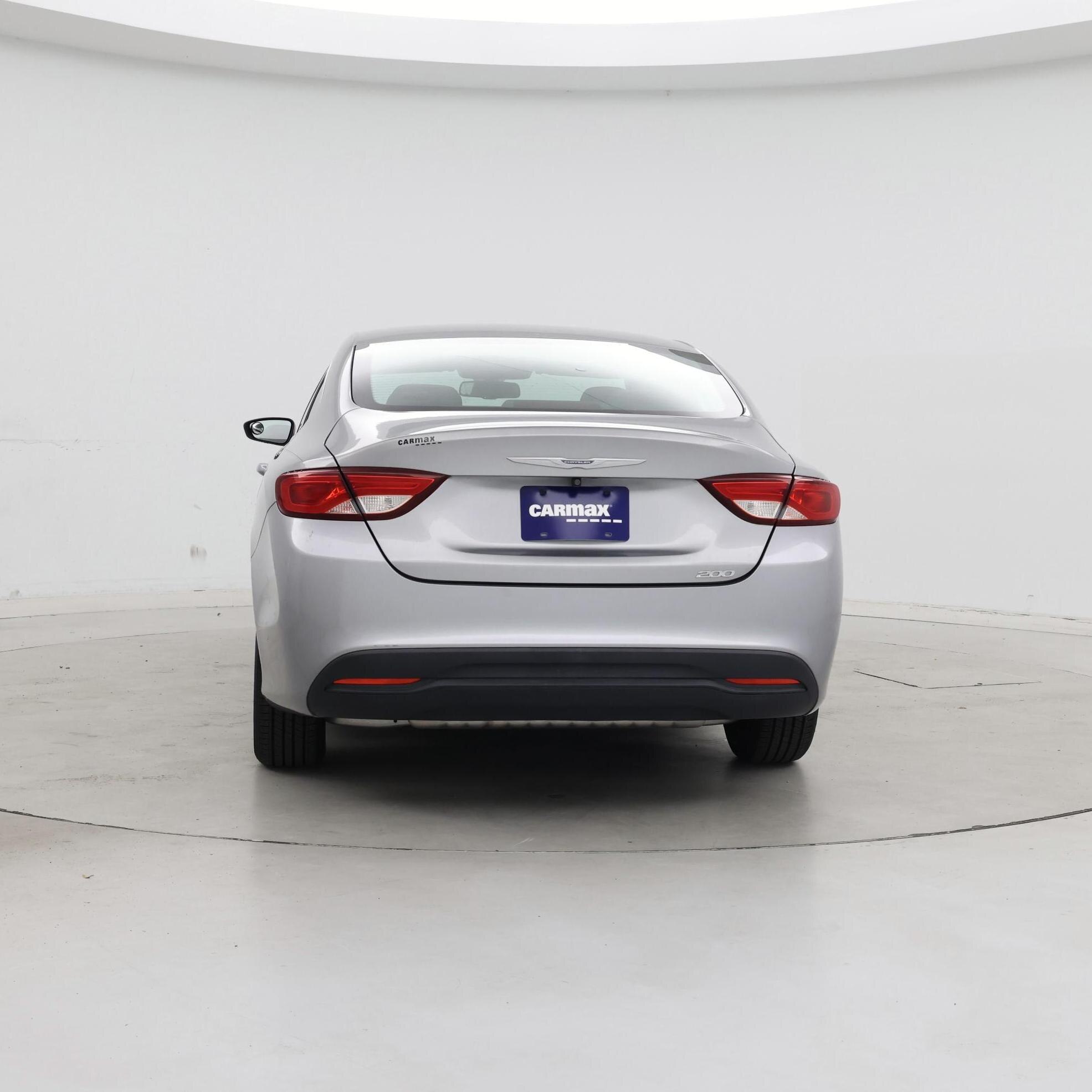 Thumbnail: 2015 Chrysler 200 - 6