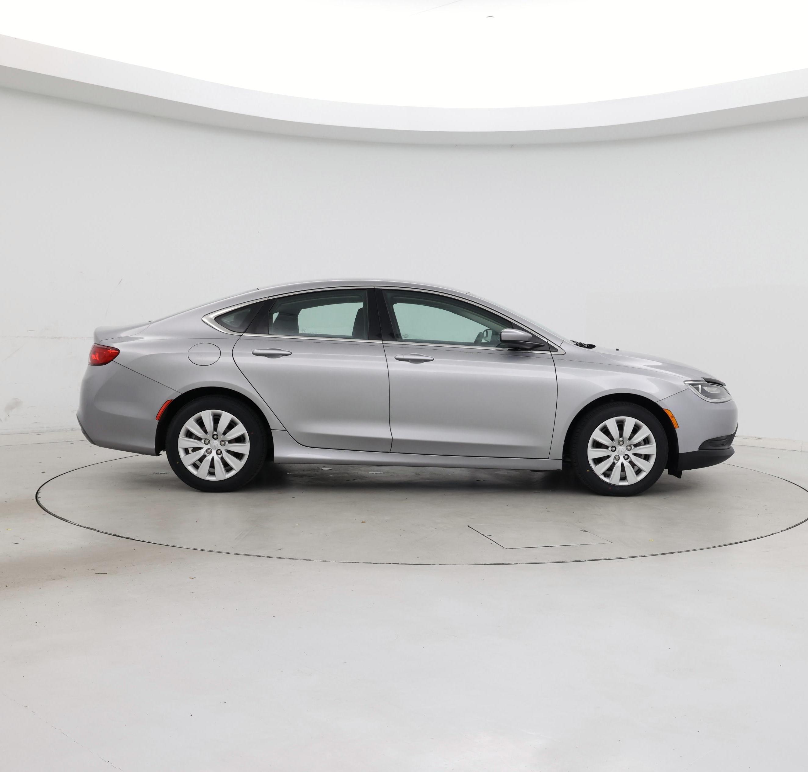 Thumbnail: 2015 Chrysler 200 - 7