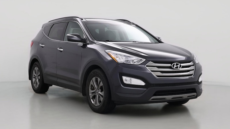 2015 Hyundai Santa Fe Sport 2.0T Hero Image