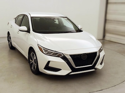 2021 Nissan Sentra SV -
                  Jacksonville, FL