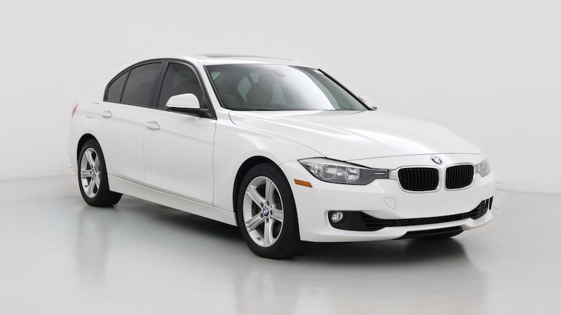 2015 BMW 3 Series 328i Hero Image