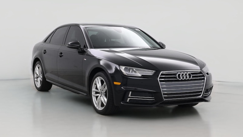 2017 Audi A4 Premium Hero Image