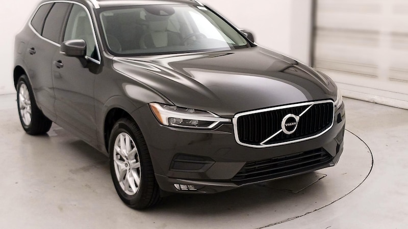 2021 Volvo XC60 T5 Momentum Hero Image
