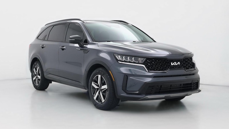 2023 Kia Sorento S Hero Image