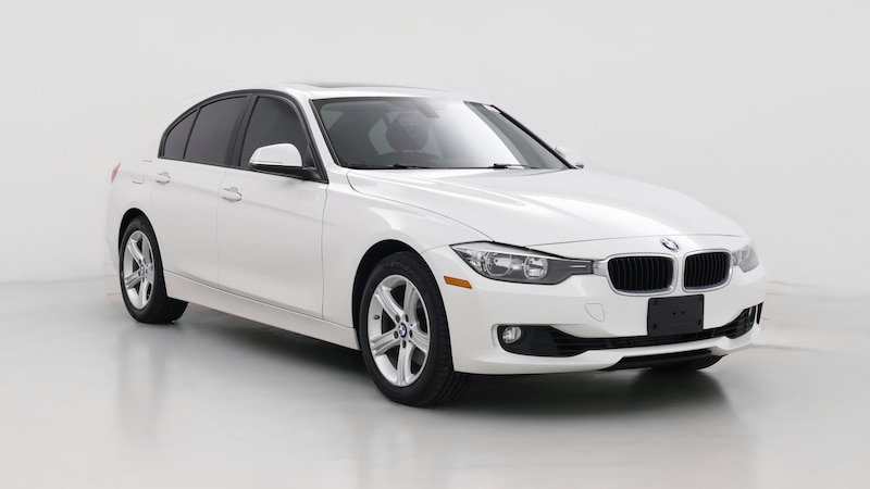 2015 BMW 3 Series 328xi Hero Image