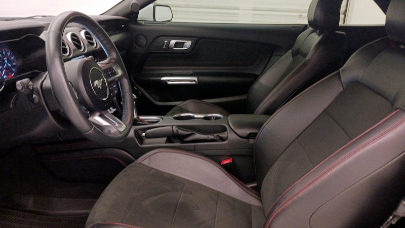 2021 Ford Mustang GT Premium 9