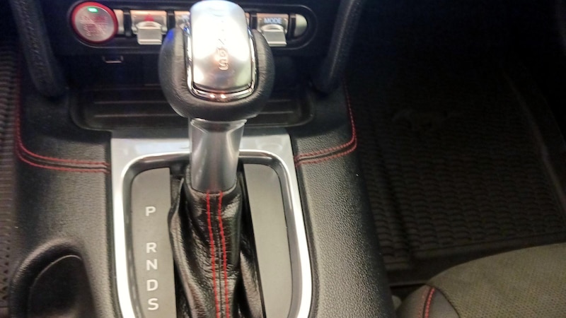 2021 Ford Mustang GT Premium 16