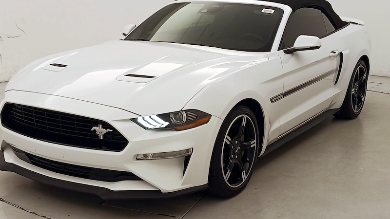 2021 Ford Mustang GT Premium 3