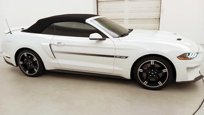 2021 Ford Mustang GT Premium 4