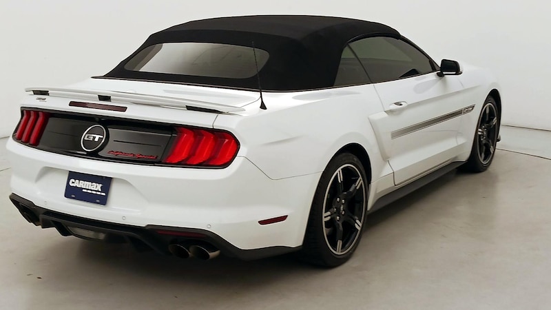 2021 Ford Mustang GT Premium 5