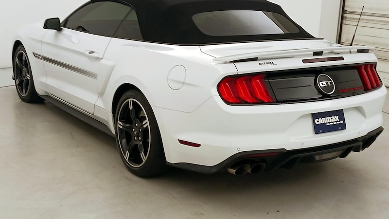 2021 Ford Mustang GT Premium 7