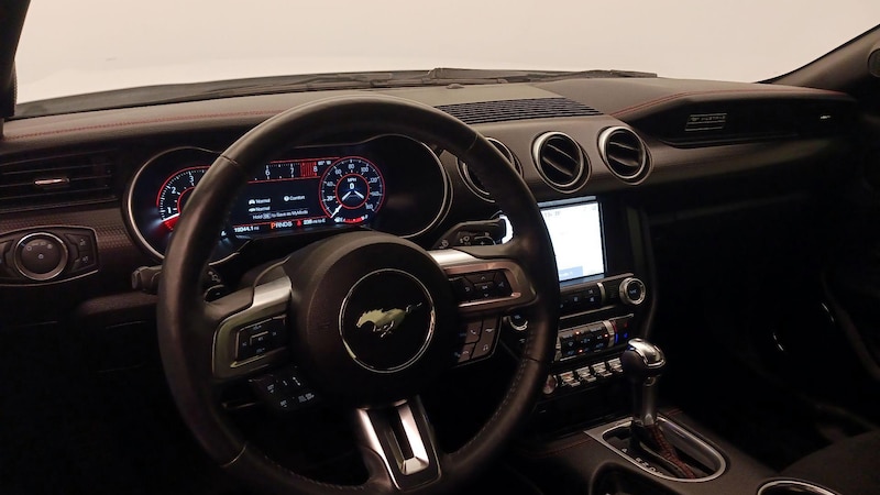 2021 Ford Mustang GT Premium 8