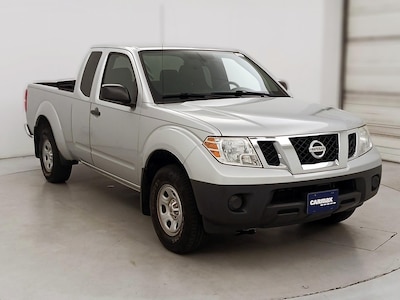 2019 Nissan Frontier S -
                Gainesville, FL