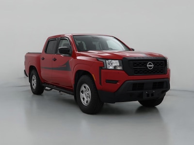 2022 Nissan Frontier S -
                Gainesville, FL